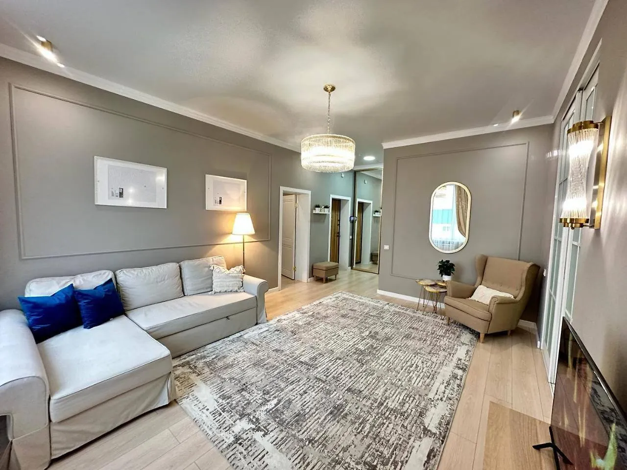 Жк Atria Apartment Almaty Kazakhstan