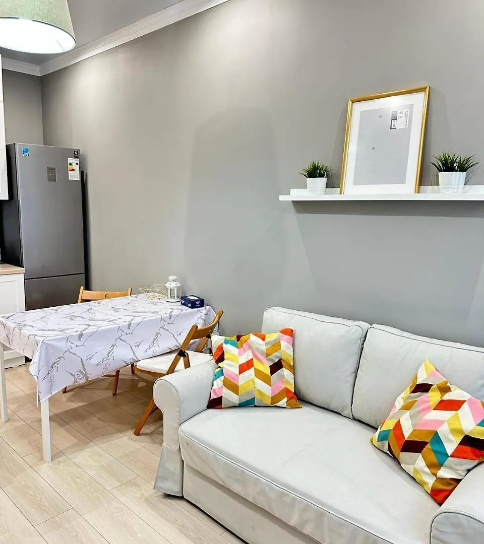 Жк Atria Apartment Almaty Kazakhstan