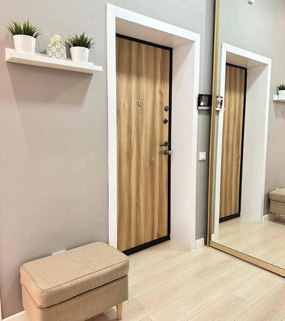 Жк Atria Apartment Almaty
