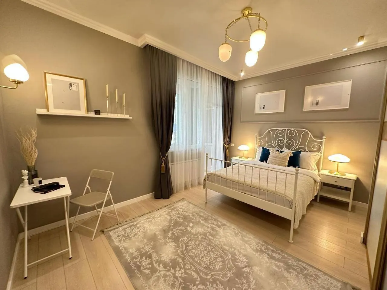 Жк Atria Apartment Almaty