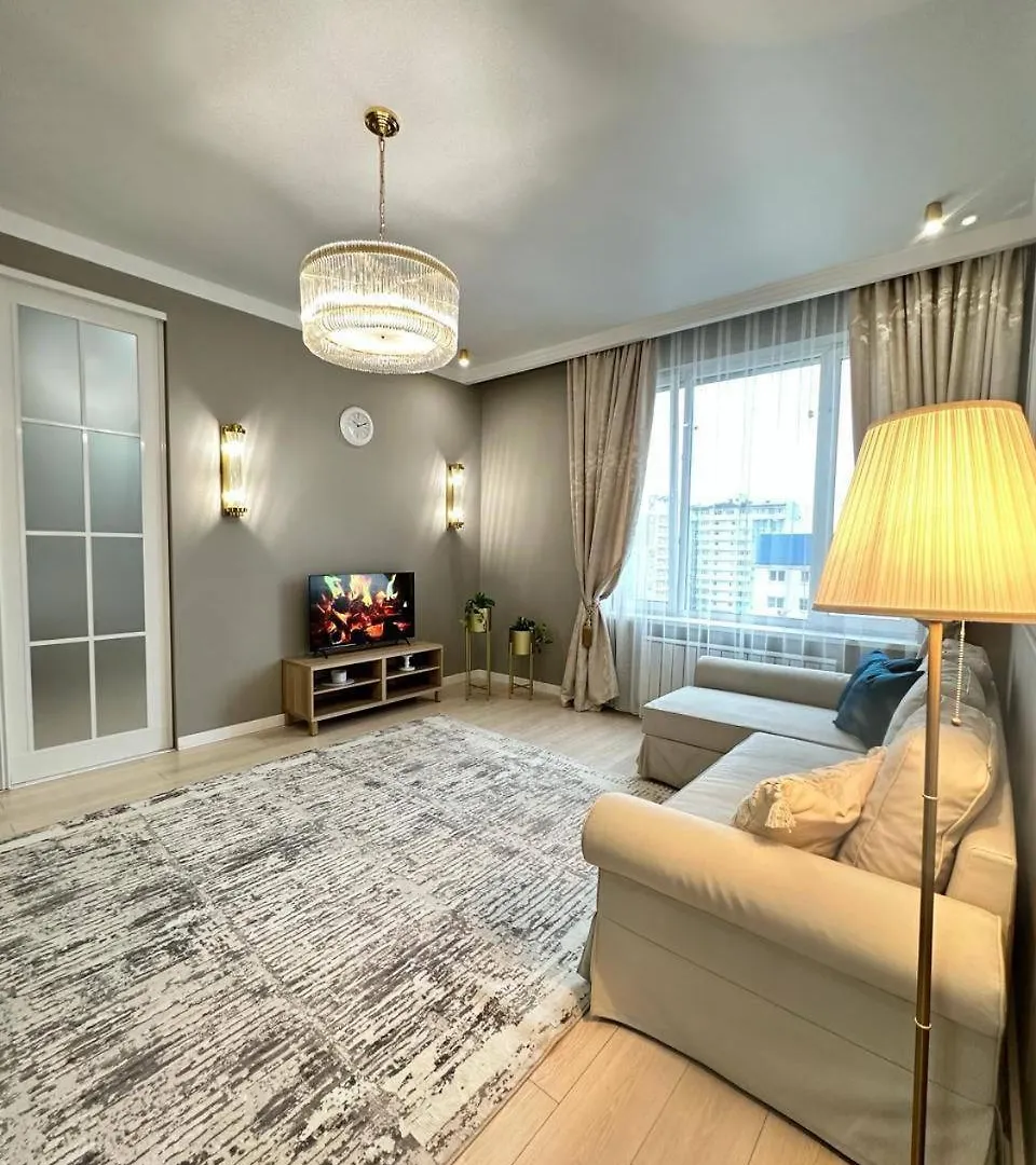 Жк Atria Apartment Almaty Kazakhstan
