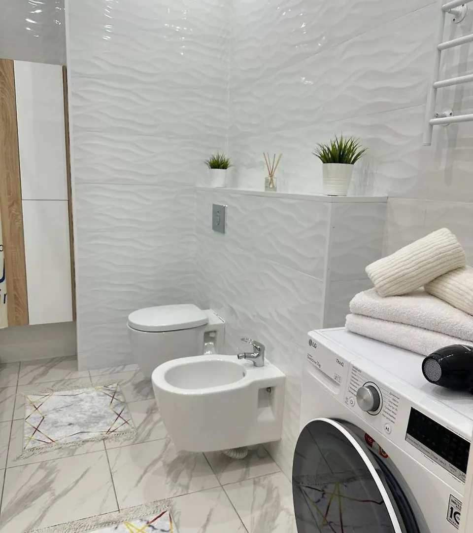 Жк Atria Apartment Almaty