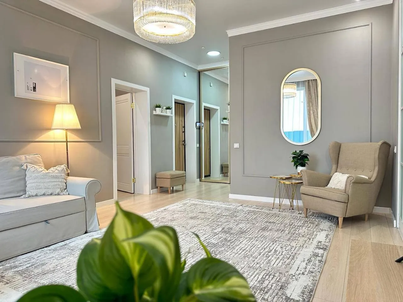 Жк Atria Apartment Almaty