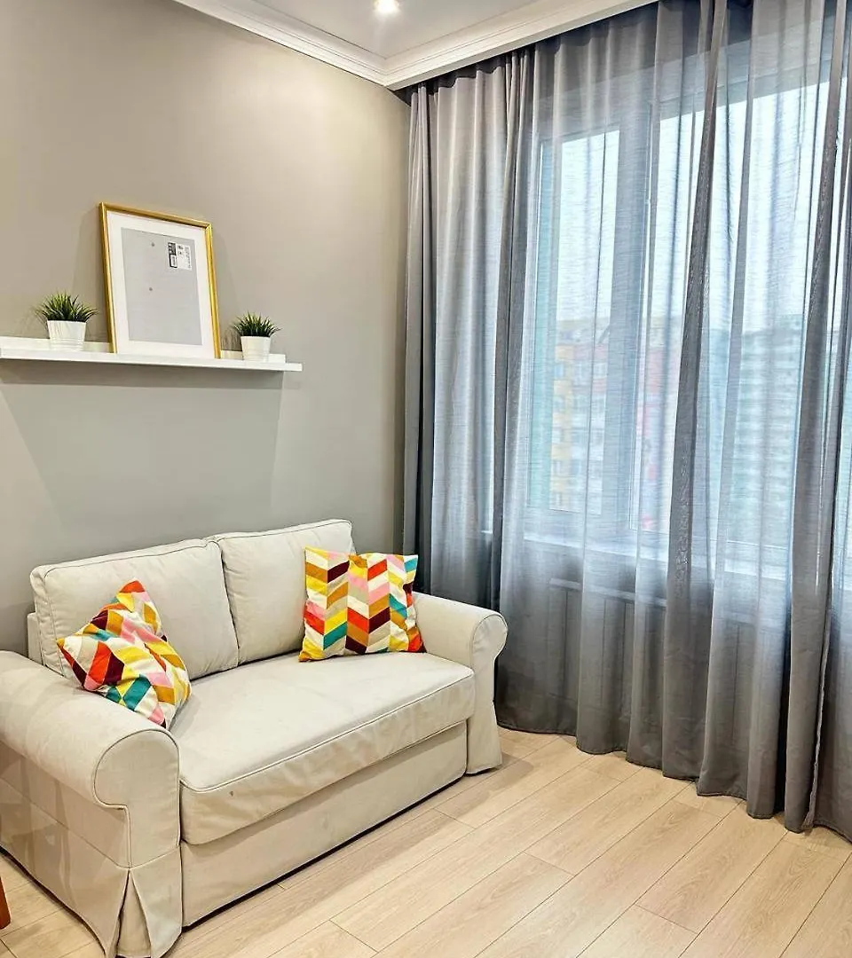 Жк Atria Apartment Almaty