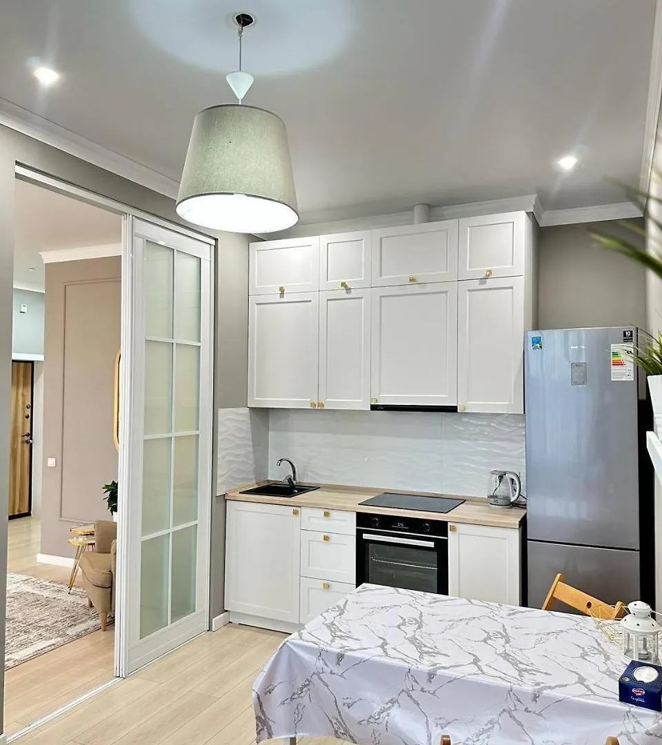 Жк Atria Apartment Almaty