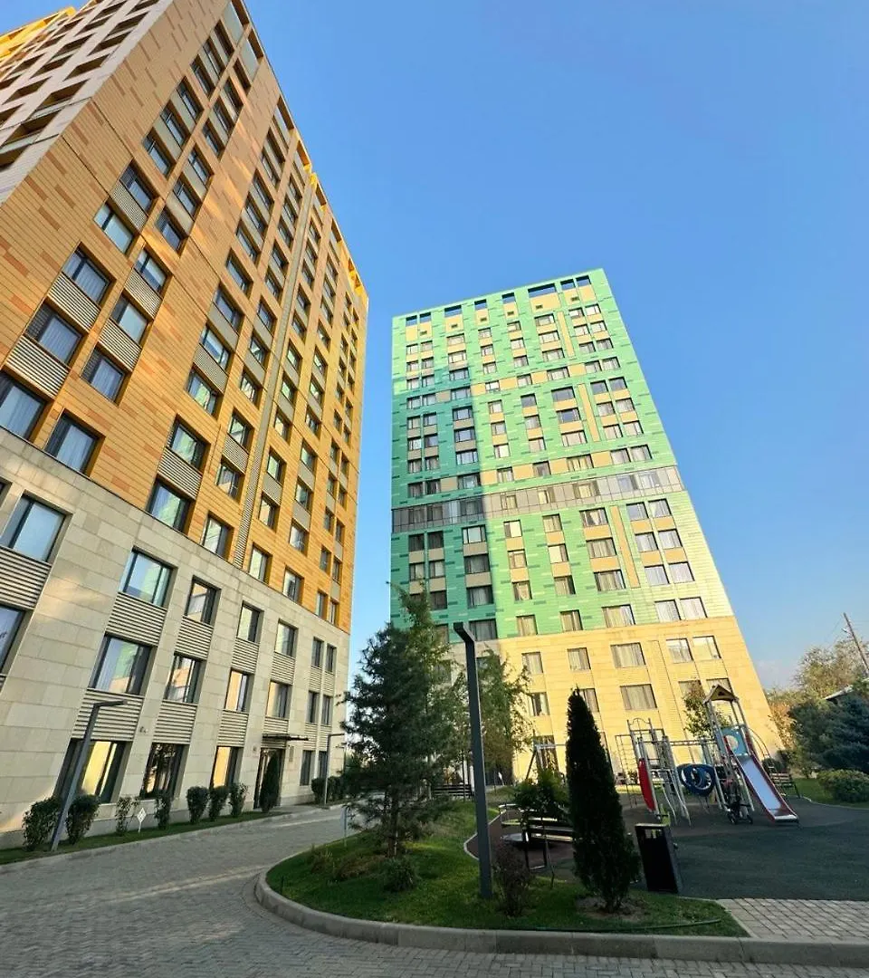 Жк Atria Apartment Almaty